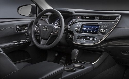 Review 5 Things You Should Know About The 2016 Toyota Avalon