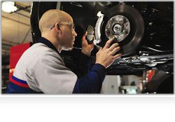 Changing Brakes