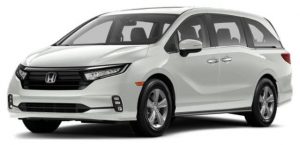 2021 Honda Odyssey