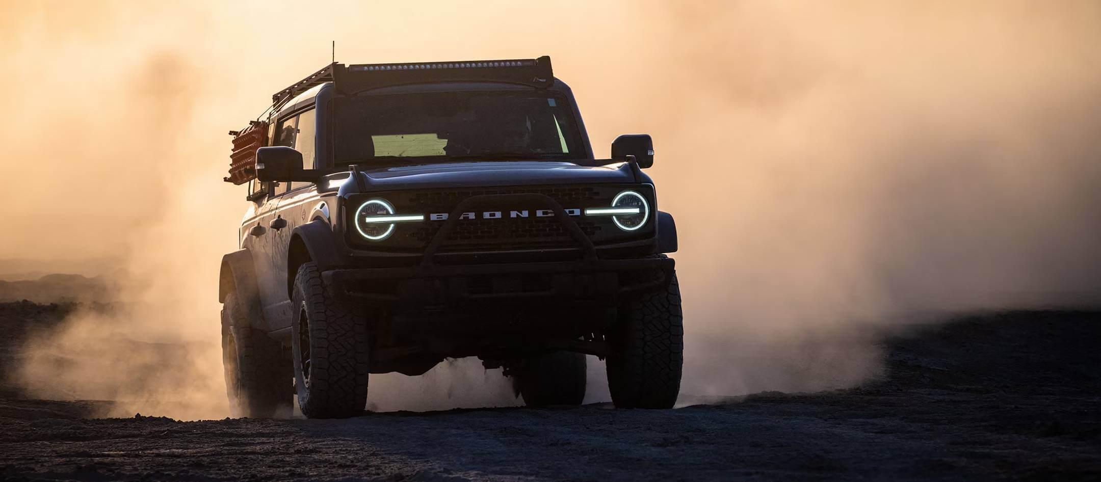 2025 Bronco Ford Performance