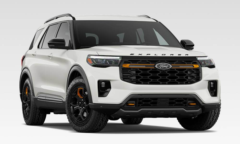 2026 Explorer Jellybeans