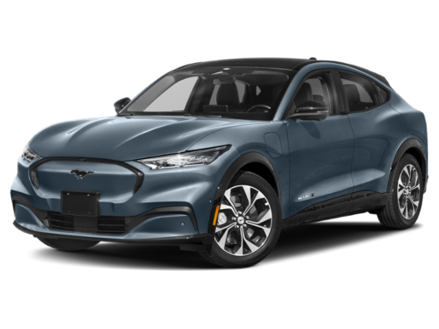 Mustang Mach-E