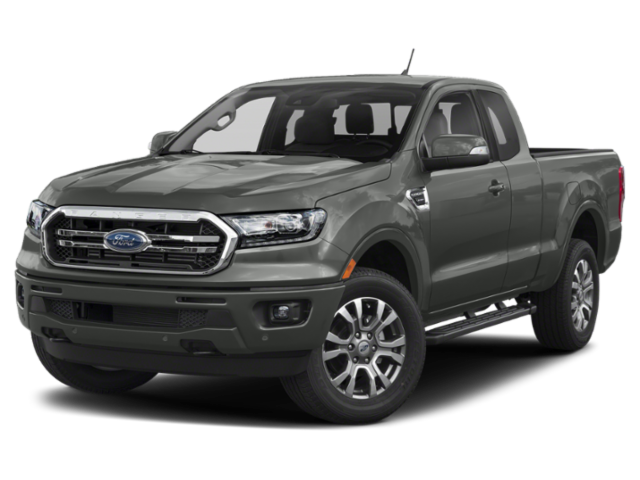 2020 Ford Ranger
