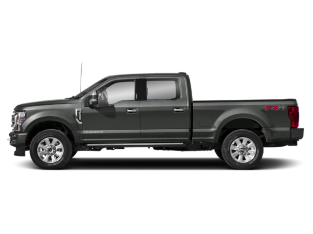2020 Ford Super Duty F 250 Side