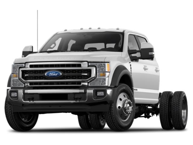2021 Ford Super Duty F 550