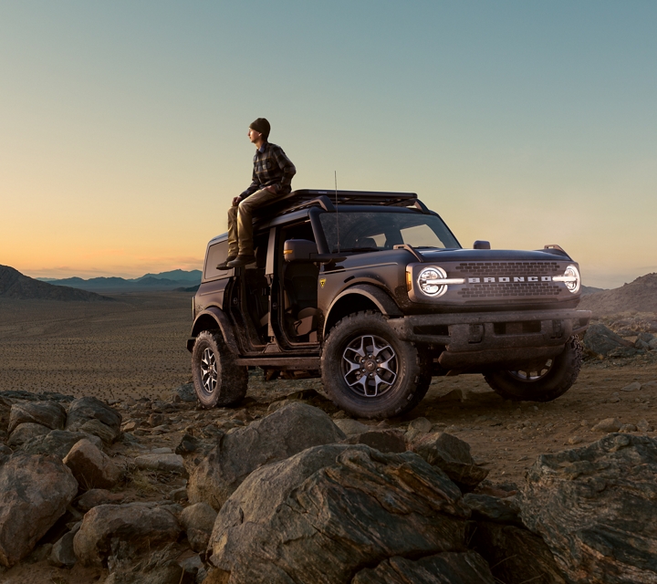 2021 Ford Bronco Sport in La Puente, CA