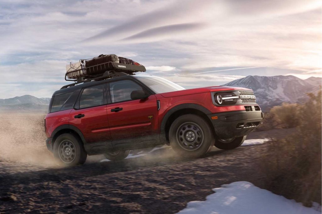 2021 Ford Bronco Sport | Los Angeles, CA