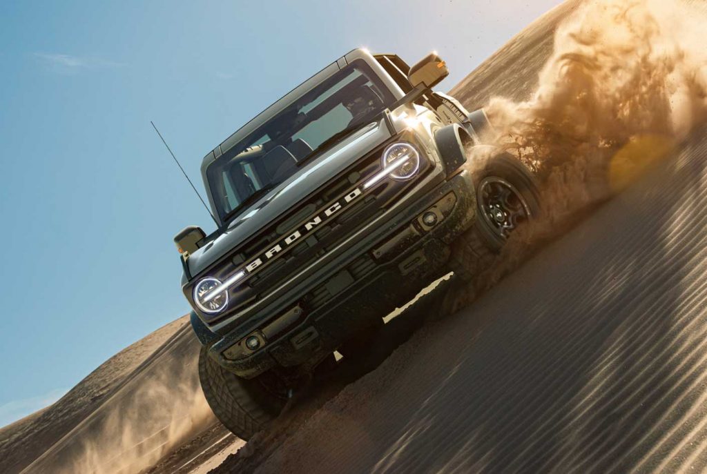 Bronco