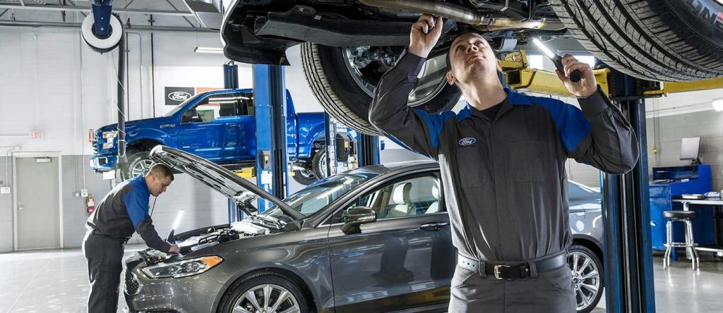 Ford Service & Repair | Los Angeles, CA