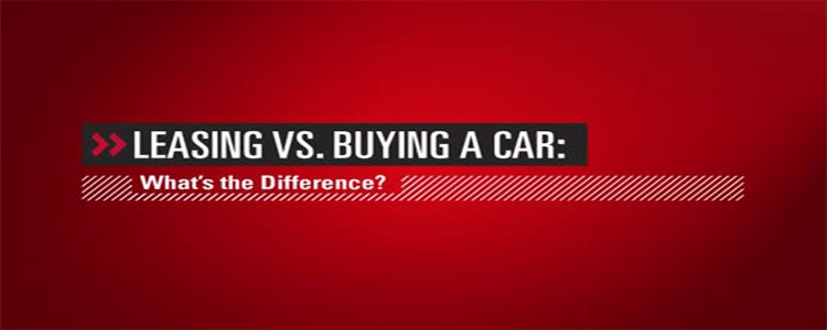 lease vs buy a car
