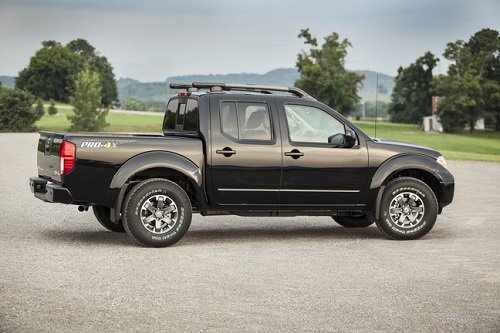 Nissan Frontier For In Anderson Ed Martin Of 2016 Nissan Frontier