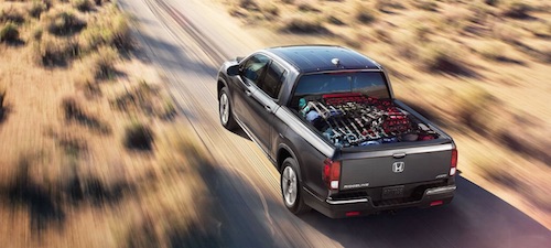 Honda Ridgeline