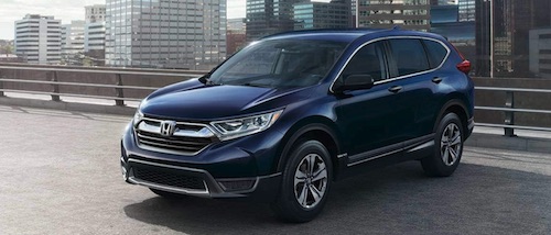 2019 Honda CR-V