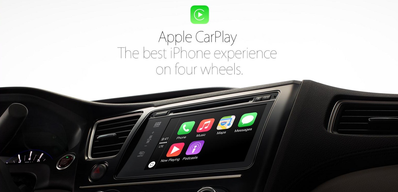 Apple CarPlay What New Cars Will Have it?