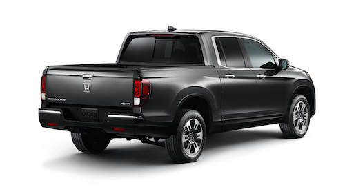 2017-Honda-Ridgeline-Model