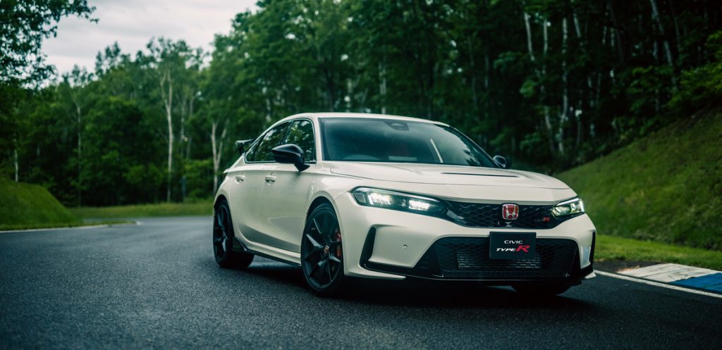 2023 Honda Civic Type R