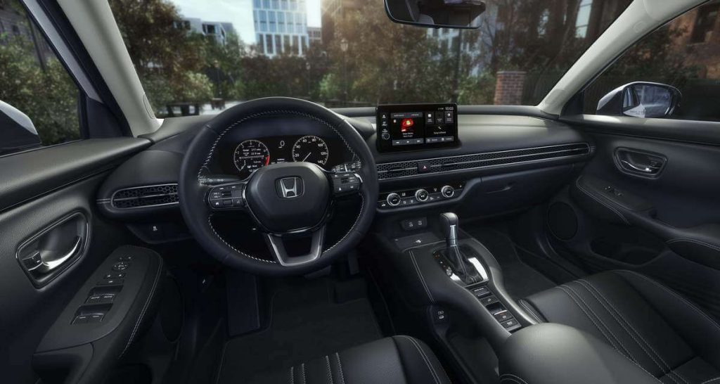 07 2026 Honda Hr V