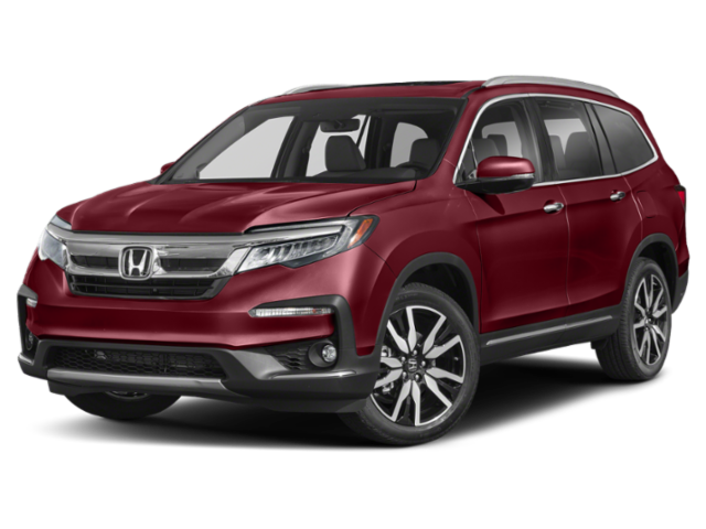 2020 Honda Pilot