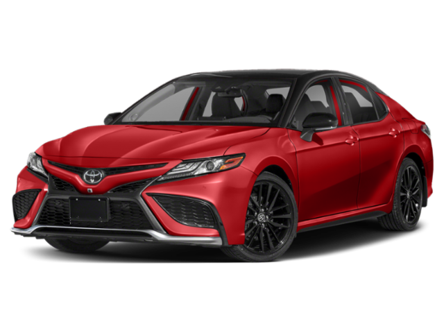 2021 Toyota Camry 1