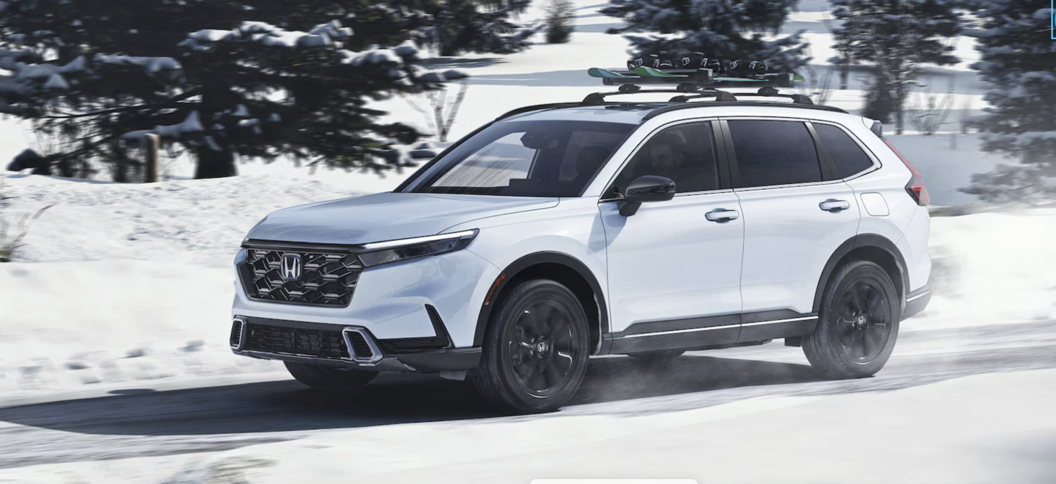 New 2025 Honda CRV For Sale near Atlanta, GA Ed Voyles Honda