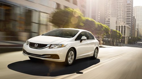 Honda Civic Sedan