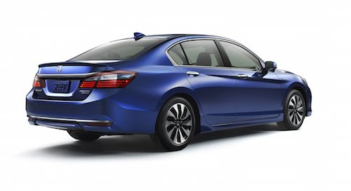 Ed Voyles Honda 2017 Accord Hybrid More Efficiency 2017 Honda Accord Hybrid More Efficiency