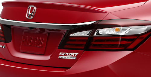 Ed Voyles Honda 2017 Accord Sedan Sport Special Edition 2017 Honda Accord Sedan Sport Special Edition