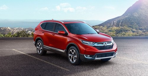 Honda Wins Best Cars For The Money Awards