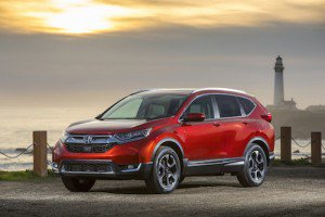 2017 Honda CR-V