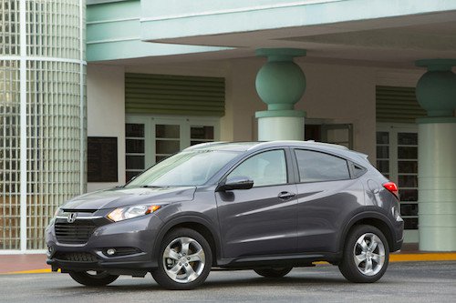 Introducing The 2017 Honda Hr V In Atlanta Ga