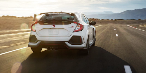 Honda Civic Type R