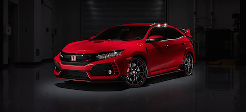 Honda Civic Type R