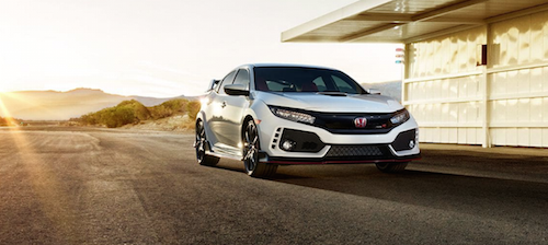 Honda Civic Type R