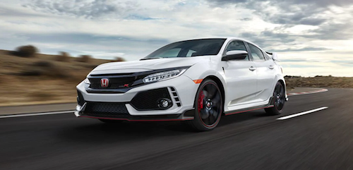 Honda Civic Type R