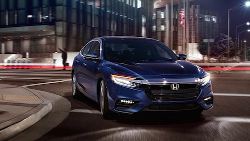 Honda Insight