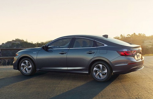 Honda Insight