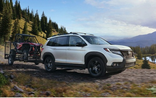 2019 Honda Passport