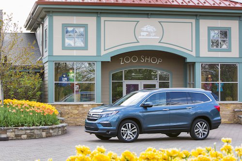 Honda Pilot
