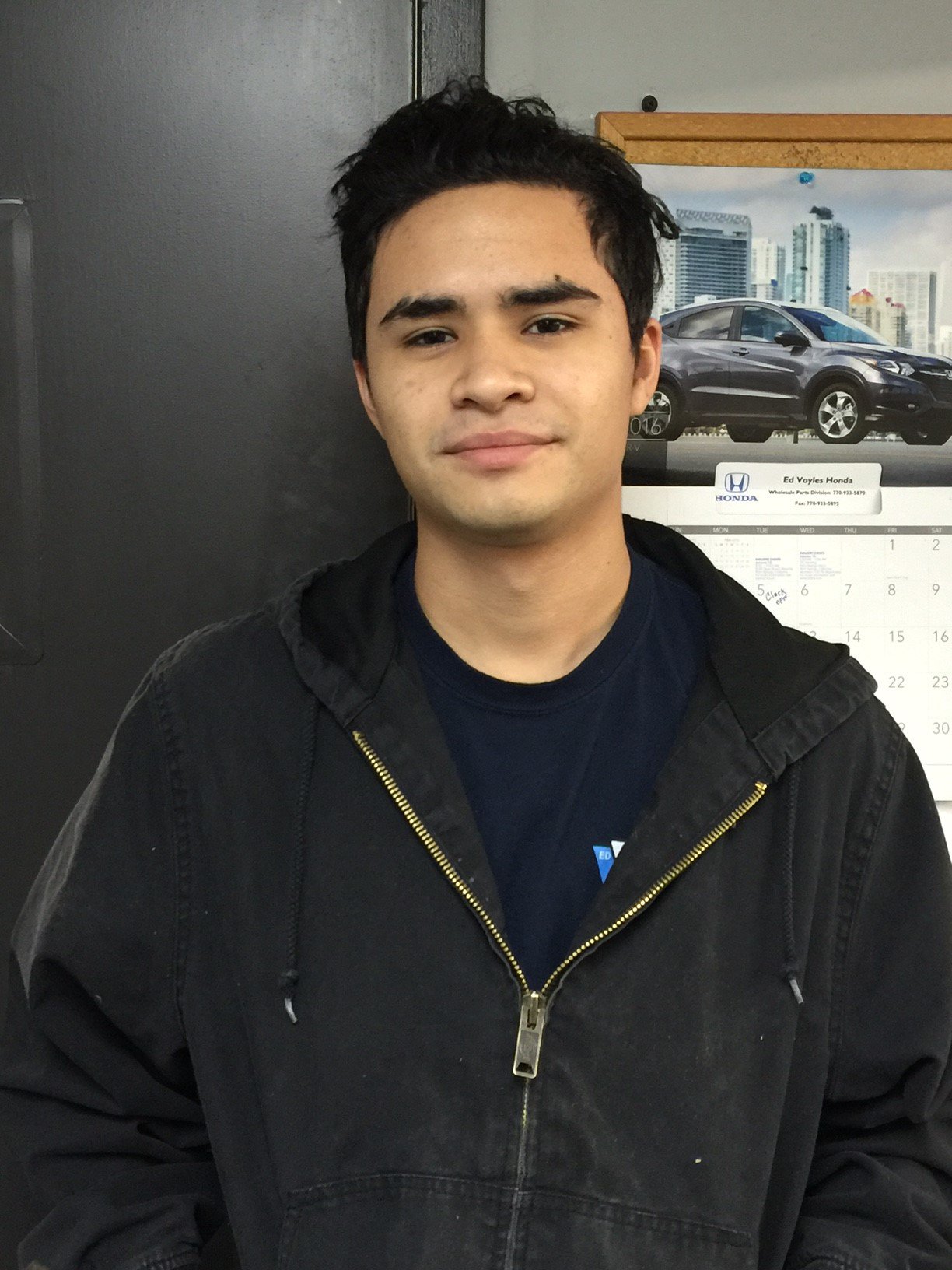 Meet the Staff at Ed Voyles Honda | Honda Sales near ...