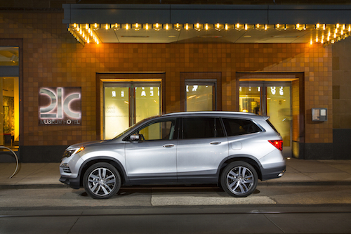 Honda Pilot