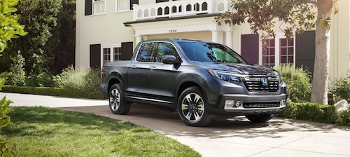 Honda Ridgeline