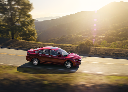 2019 Honda Insight
