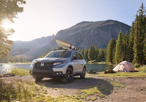 Honda Passport