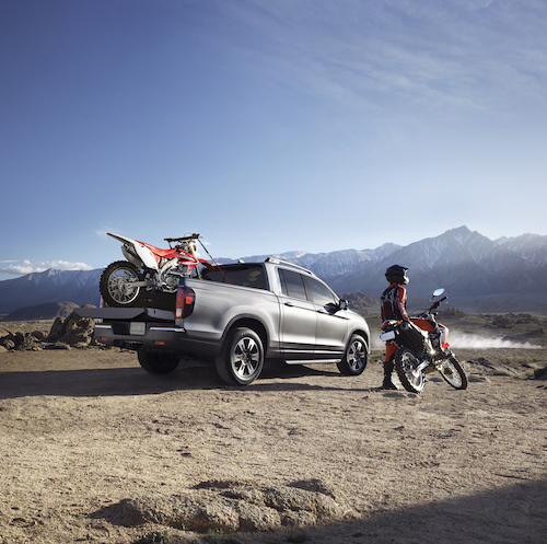 2019 Honda Ridgeline