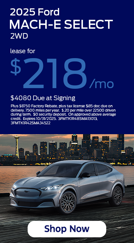 10 25 Mach E Lease Special
