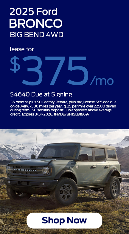 March26broncoleasespecial