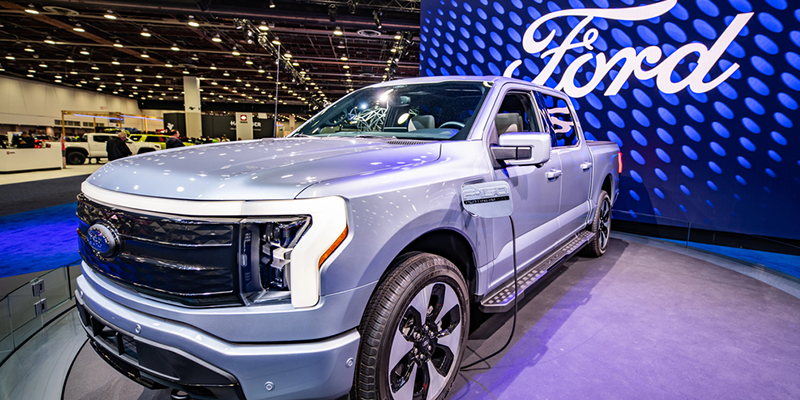 2025 Ford F-150 Colors: Pick Your Perfect Match