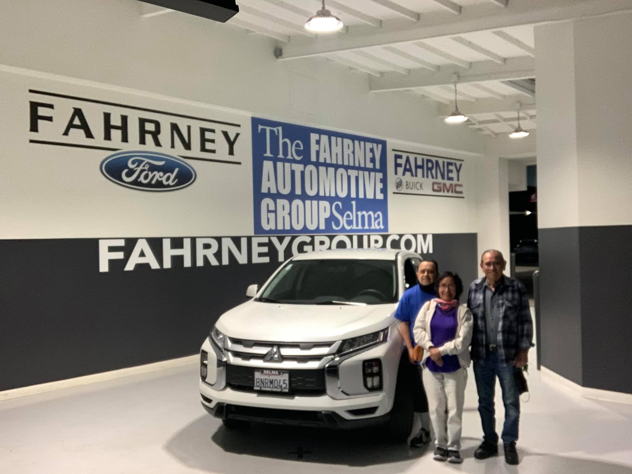 Calvin Fresno Ford