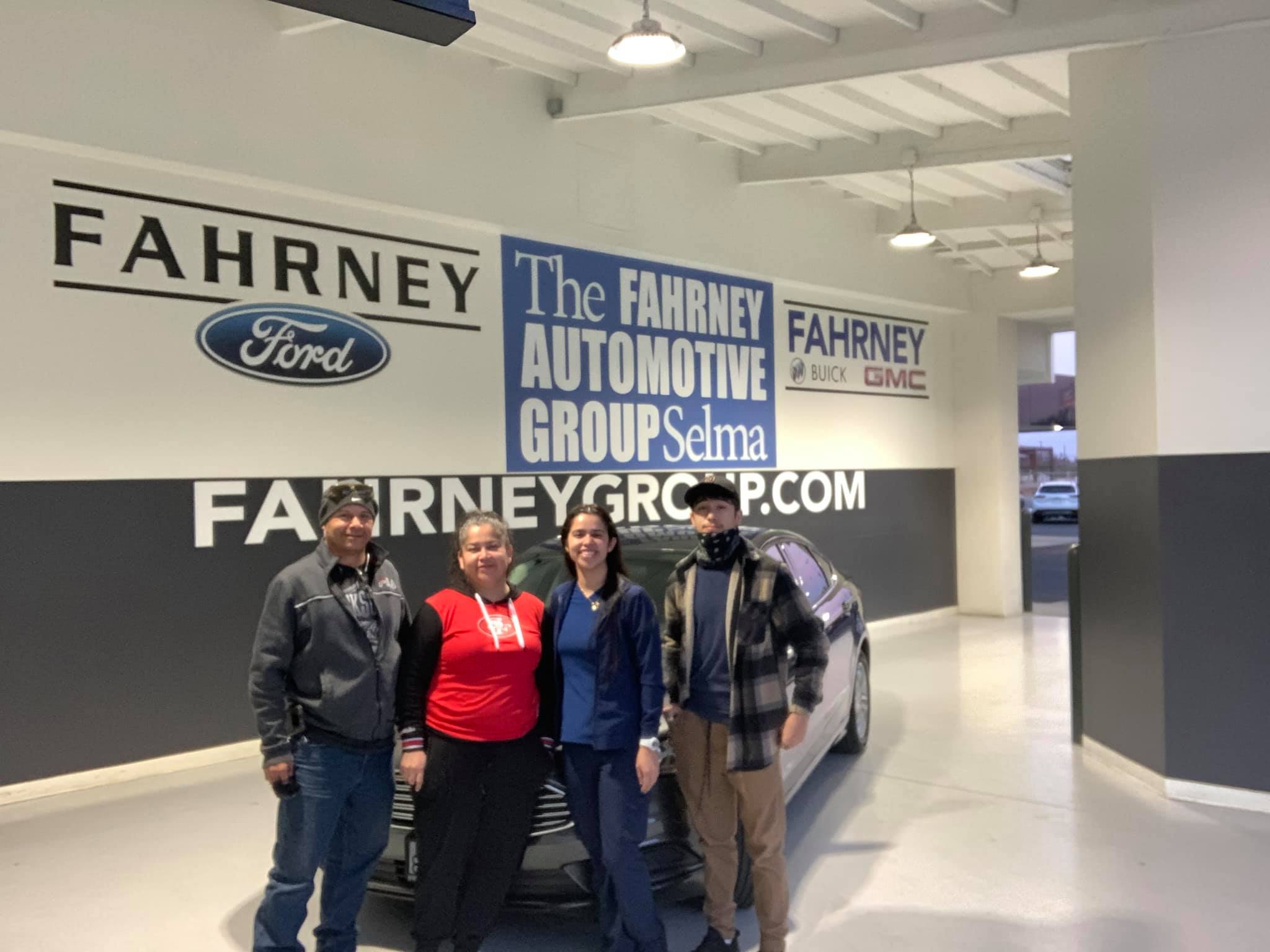 Guadalupe And Aisha Fresno Ford