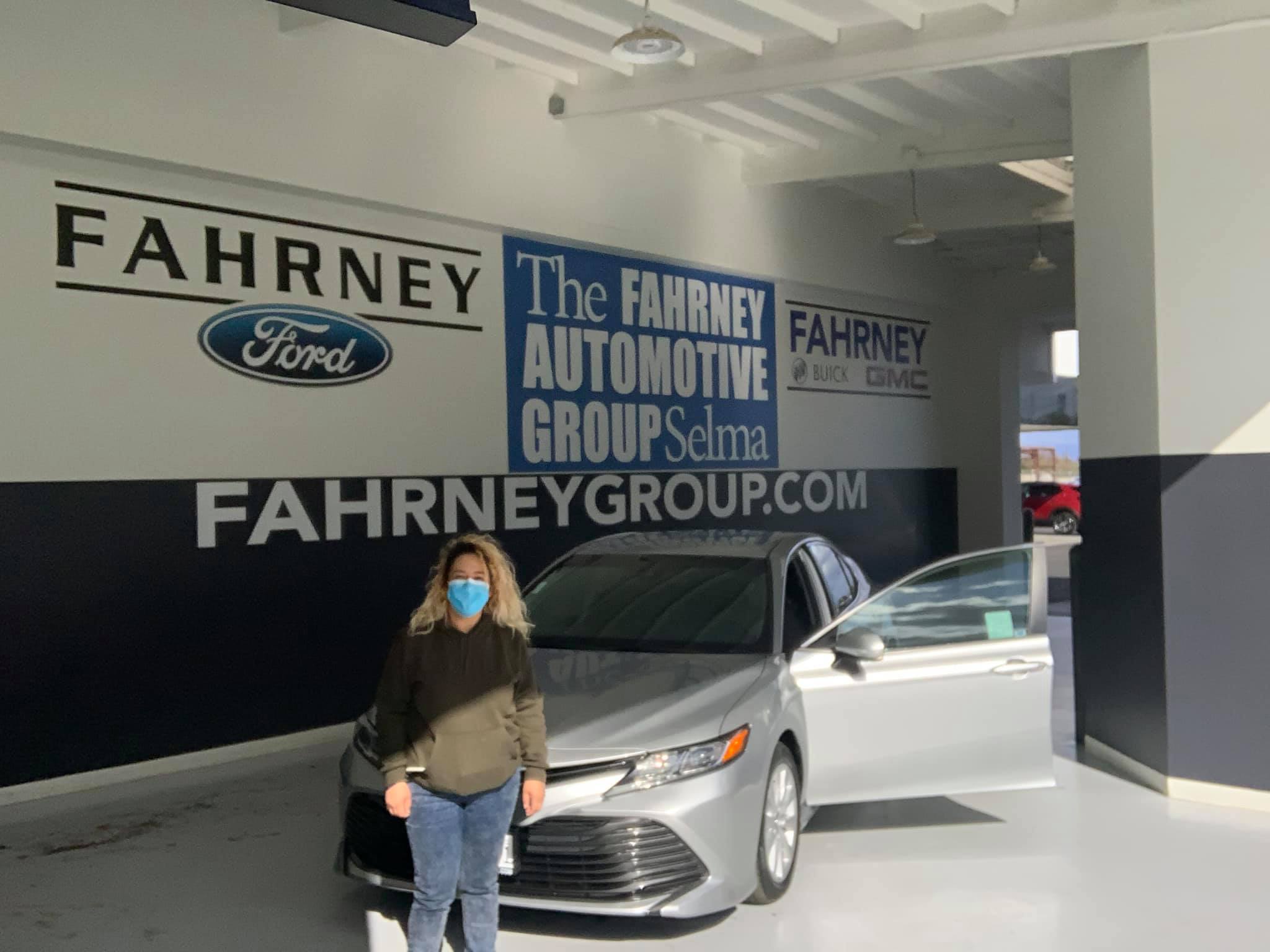 Karla Sanger Ford